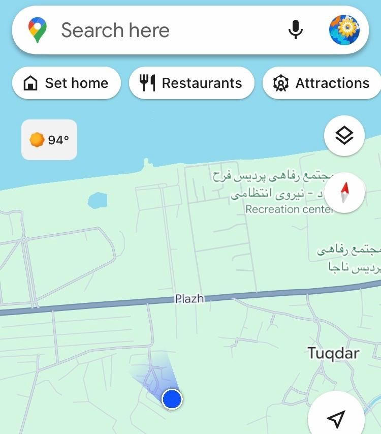 فروش زمین در شهرک ویلایی جاده پلاژ فرح‌ آباد ساری|فروش زمین و ملک کلنگی|فرح آباد, |دیوار