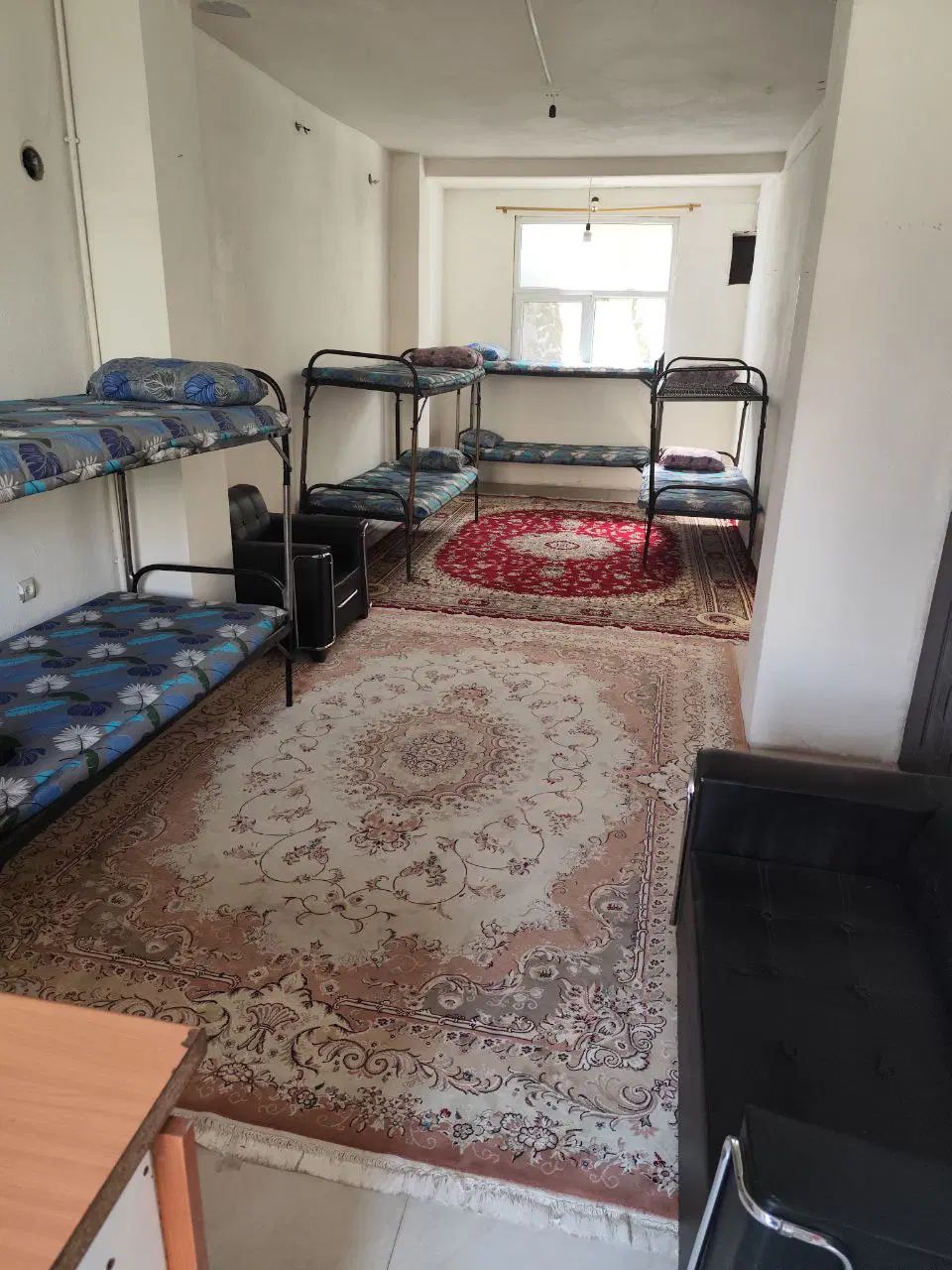 خوابگاه پسرانه اقامتگاه پانسیون|اجارهٔ کوتاه‌مدت آپارتمان و سوئیت|تهران, جی|دیوار