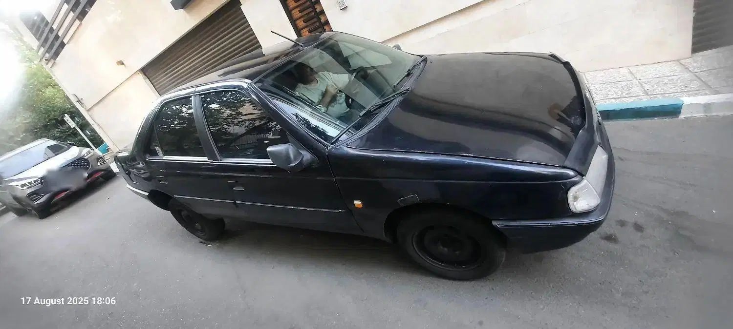 پژو ۴۰۵ مدل ۸۲ فروش یا معاوضه با ۲۰۶|خودرو سواری و وانت|تهران, درب دوم|دیوار