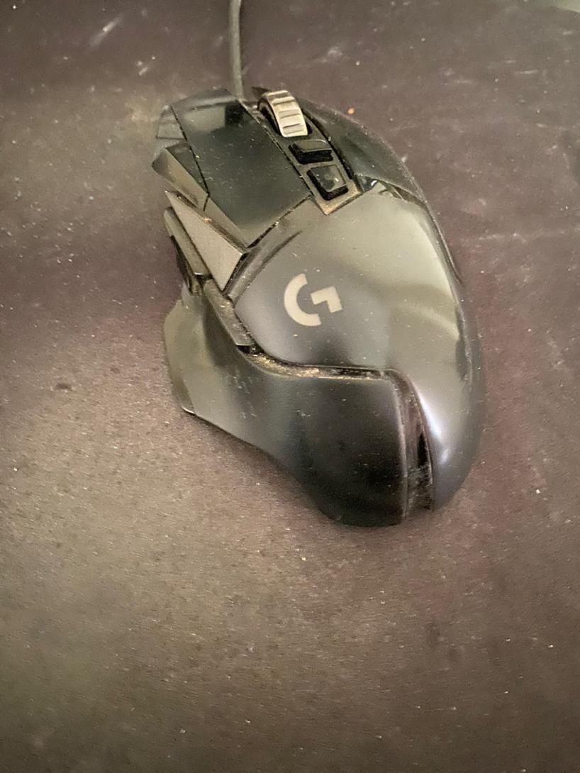 موس g502 hero|قطعات و لوازم جانبی رایانه|تهران, حکیمیه|دیوار