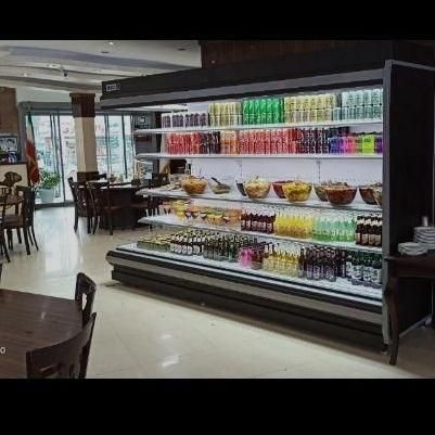 پرده هوا درب دار وبدون درب|فروشگاه و مغازه|زنجان, |دیوار