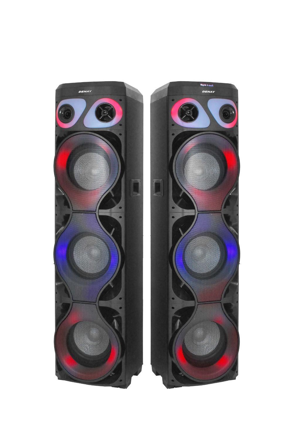 اسپیکر باکیفیت  3010dj10دنای|سیستم صوتی خانگی|کرمان, |دیوار