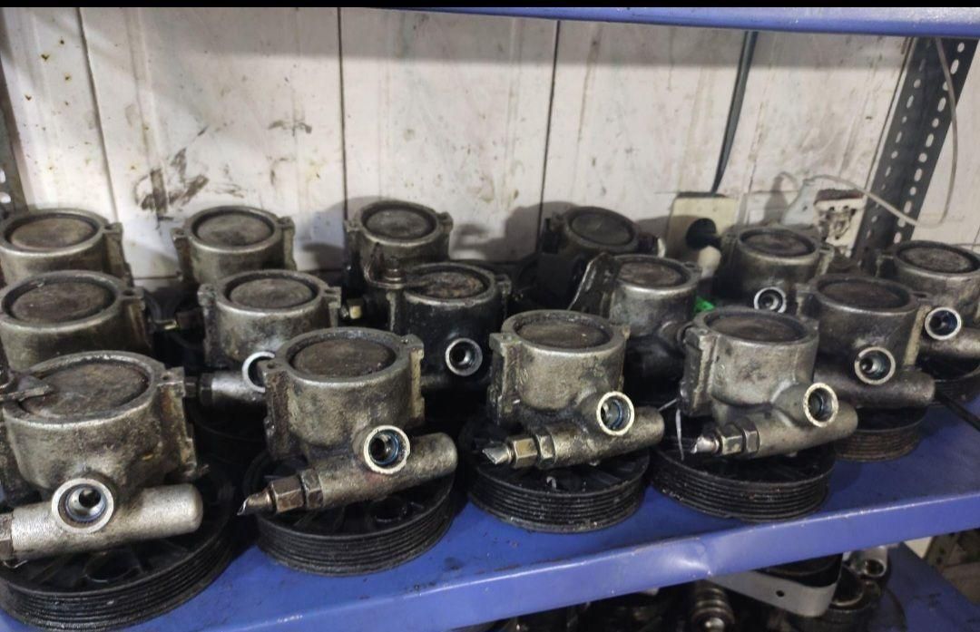 تعمیر و فروش پمپ هیدرولیک|قطعات یدکی و لوازم جانبی|شاهینشهر, گزبرخوار|دیوار