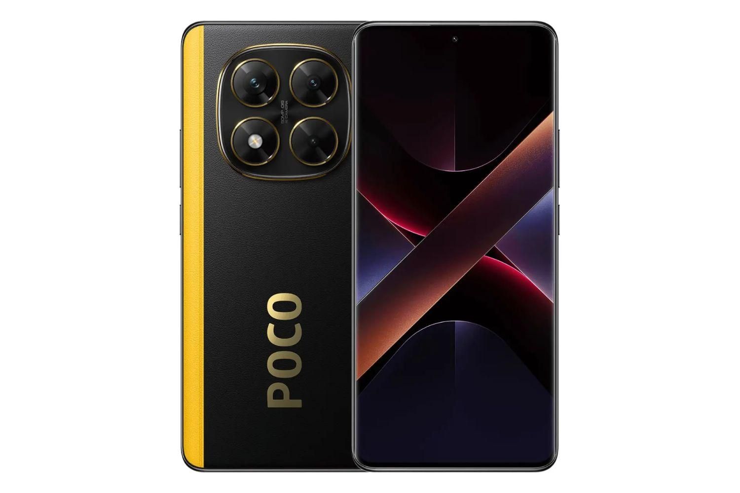 شیائومی poco x7 با حافظهٔ ۵۱۲ گیگابایت|موبایل|شهرکرد, |دیوار