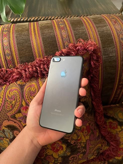 اپل iPhone 7 Plus ۱۲۸ گیگابایت|موبایل|تهران, جنت‌آباد مرکزی|دیوار