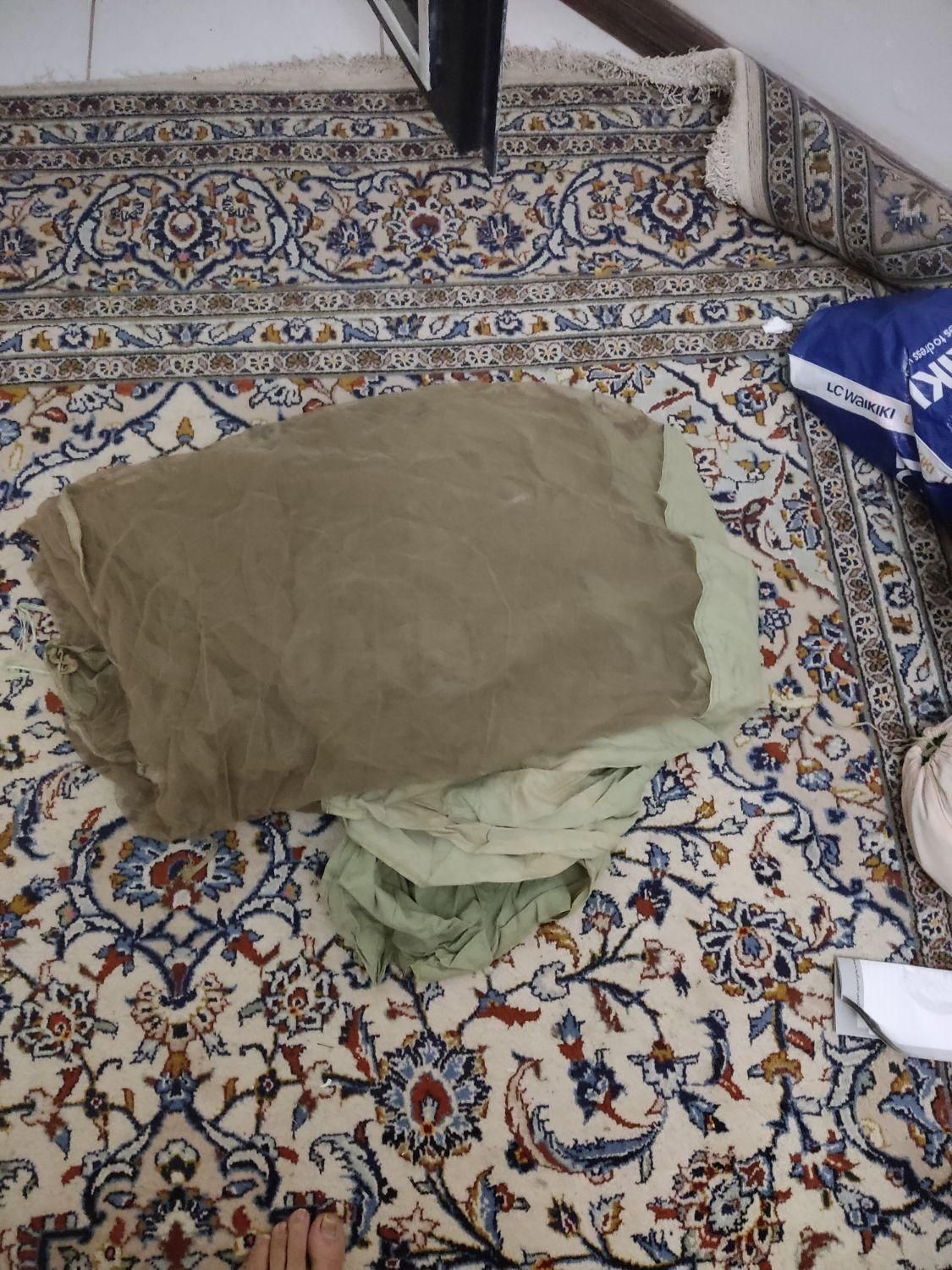 پشه بند خارجی جنس عالی|رختخواب، بالش، پتو|شیراز, ارم|دیوار