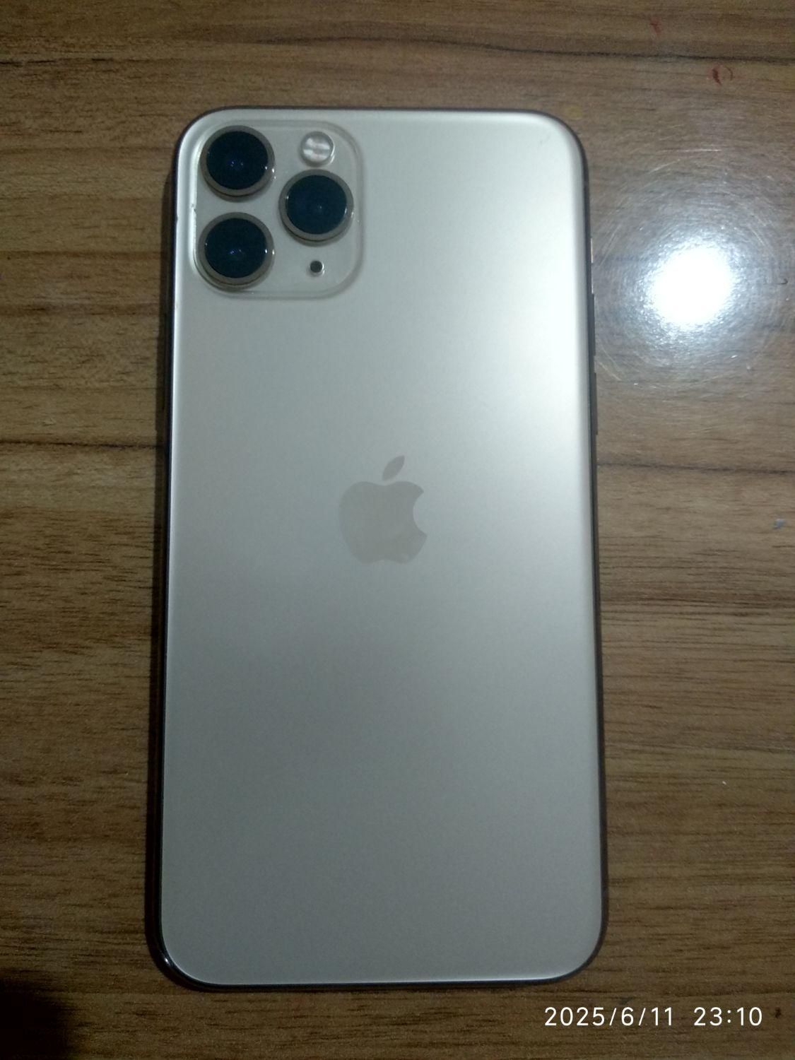 اپل iPhone 11 Pro با حافظهٔ ۲۵۶ گیگابایت|موبایل|زاهدان, |دیوار