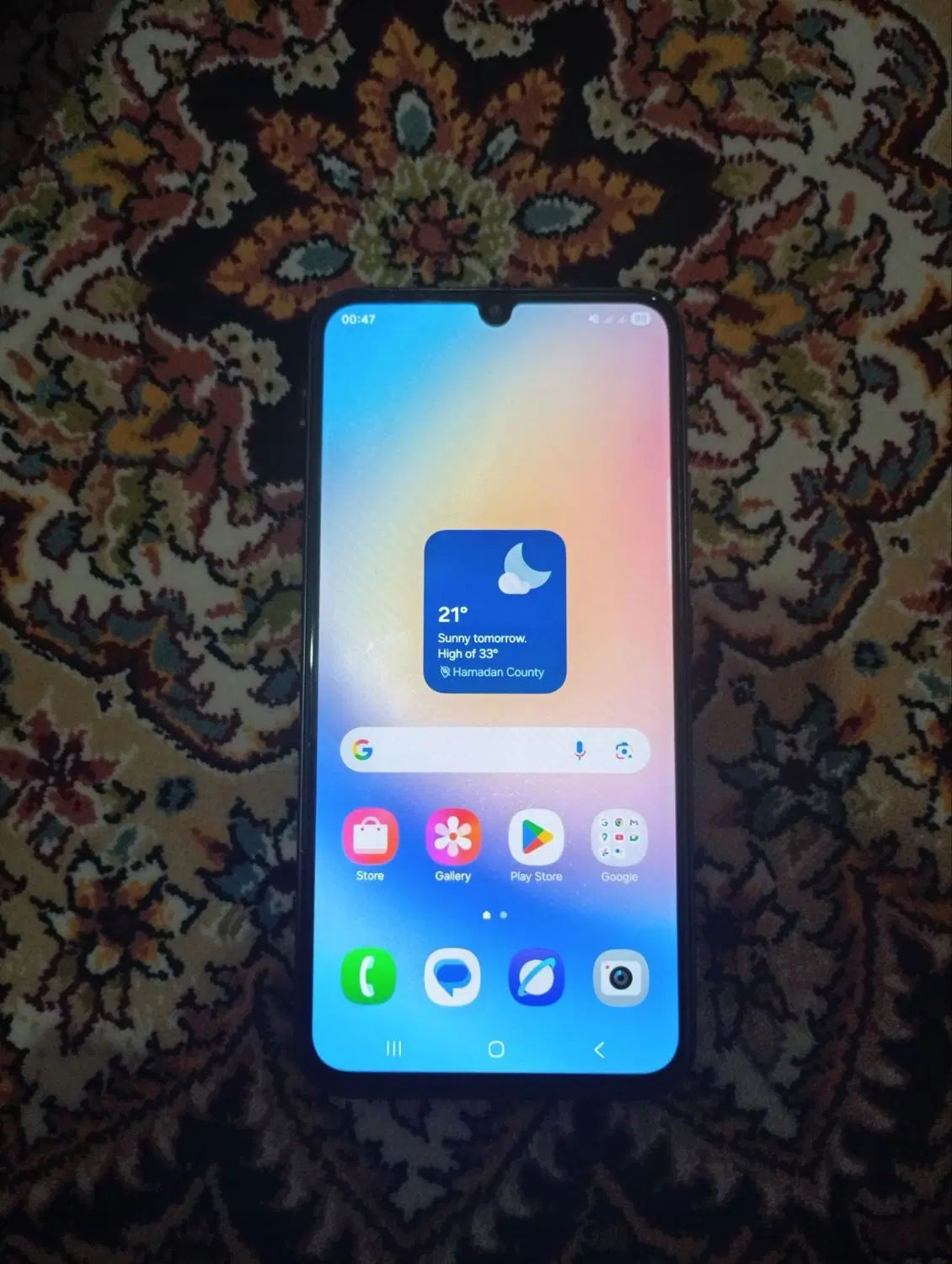 Samsung a34|موبایل|همدان, |دیوار