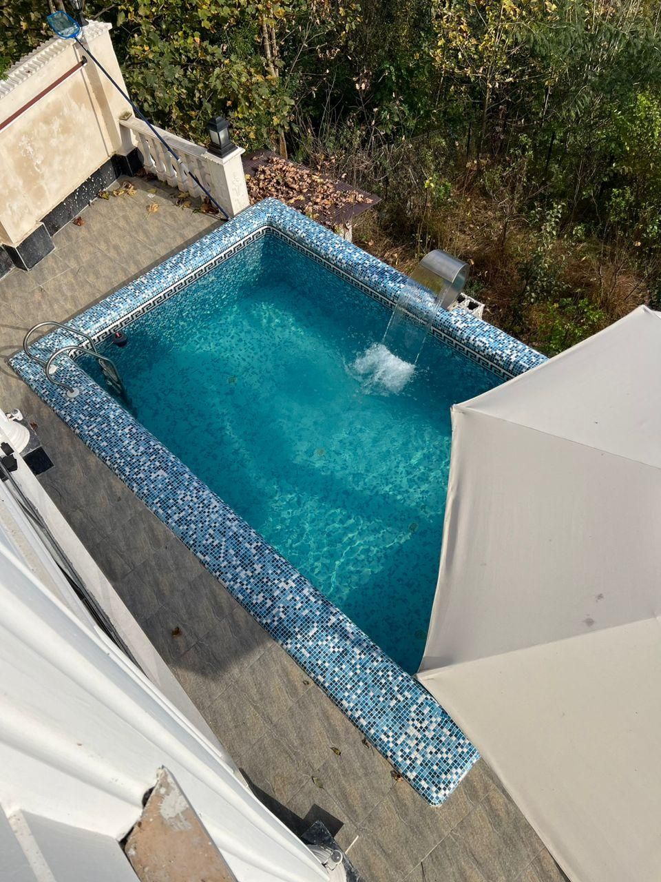 اجاره ویلا دوبلکس استخردار کوهستانی با ویو|اجارهٔ کوتاهمدت ویلا و باغ|رشت, کاکتوس|دیوار