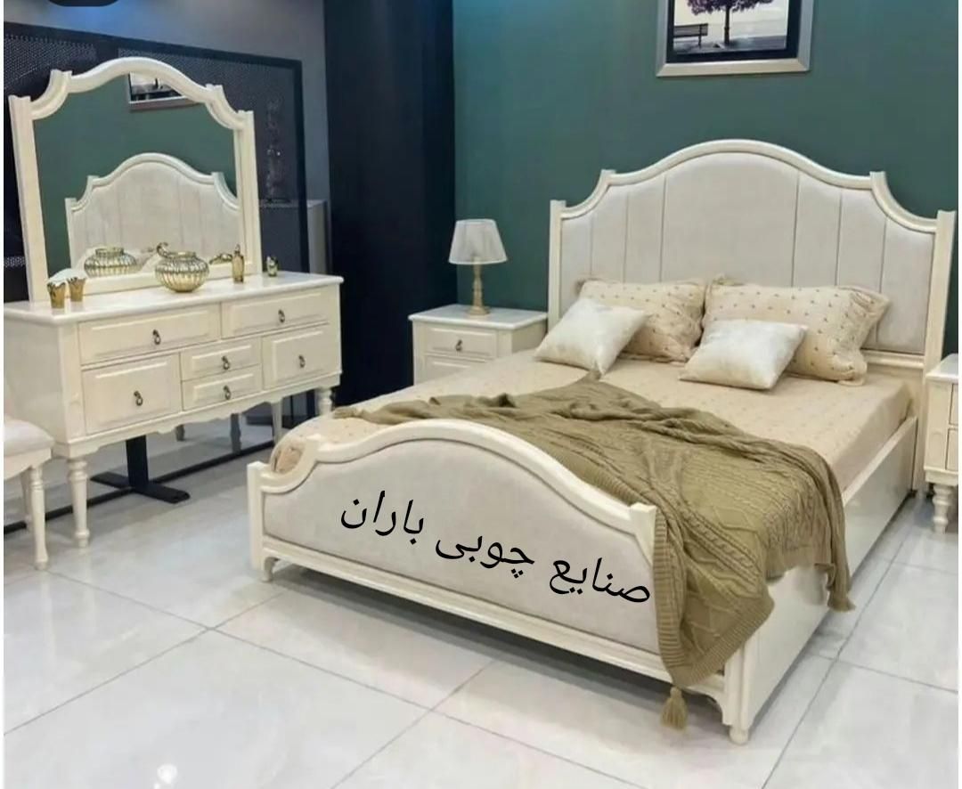 سرویس خواب وتخت آمتیس|تخت و سرویس خواب|قم, امامزاده ابراهیم|دیوار
