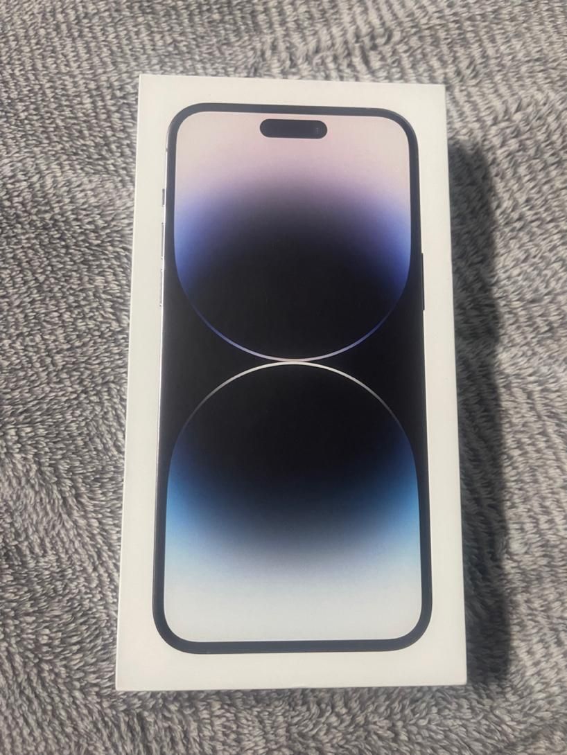 Iphone 14 promax 256 ZAA آکبند پک اصلی|موبایل|تهران, زعفرانیه|دیوار