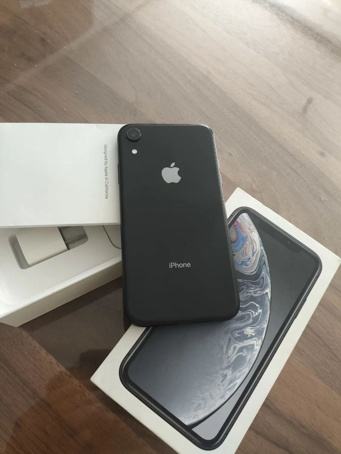 آیفون iPhone XR استثنایی|موبایل|تهران, شهرک پرواز|دیوار
