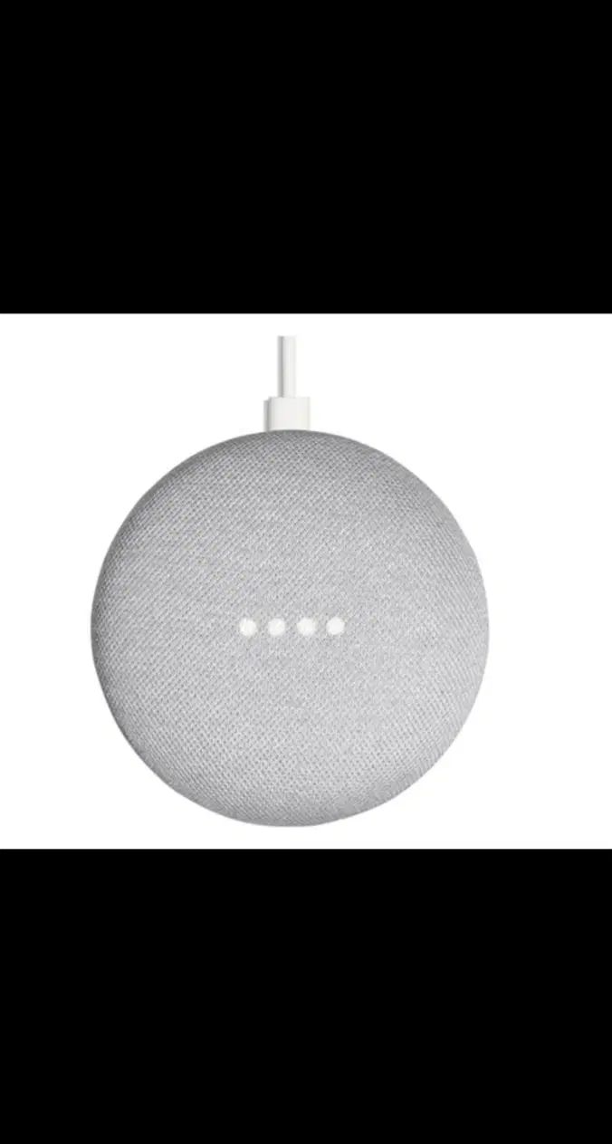 دستیار صوتی گوگل مدل هوم مینی Home Mini|صوتی و تصویری|تهران, سازمان آب|دیوار