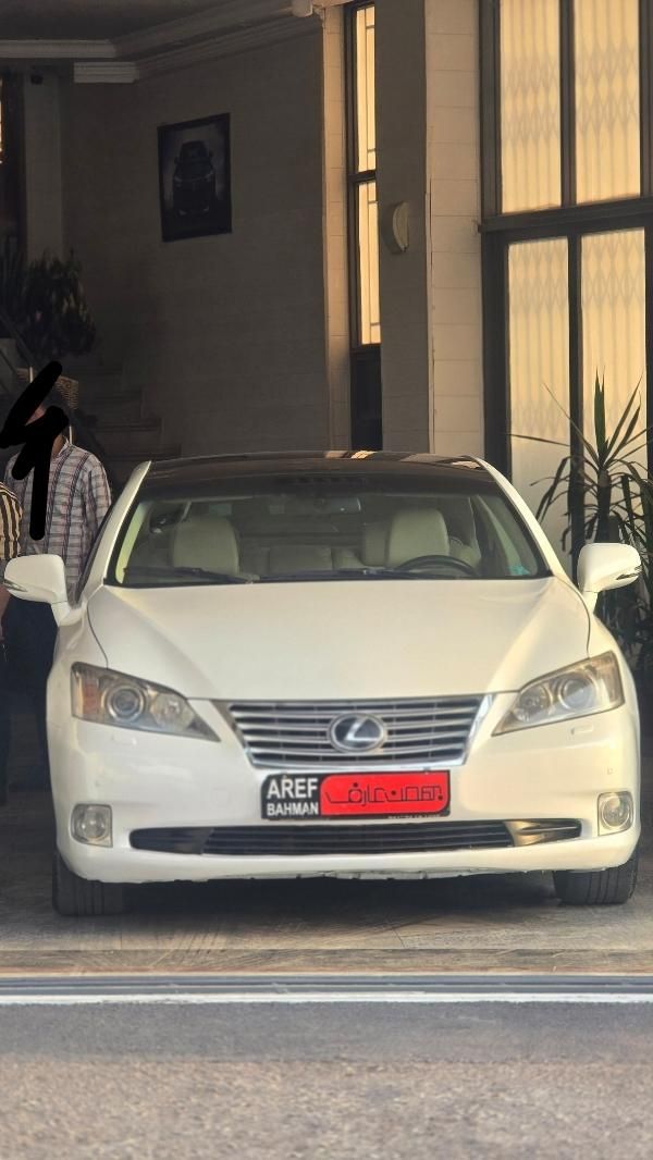 لکسوس ES 350، مدل ۲۰۱۲|خودرو سواری و وانت|شاهین‌شهر, گزبرخوار|دیوار