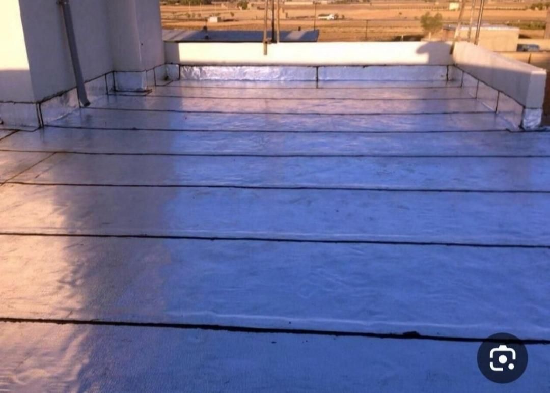 ایزوگام.فروش و نصب انواع ایزوگام|خدمات پیشه و مهارت|نورآباد, |دیوار