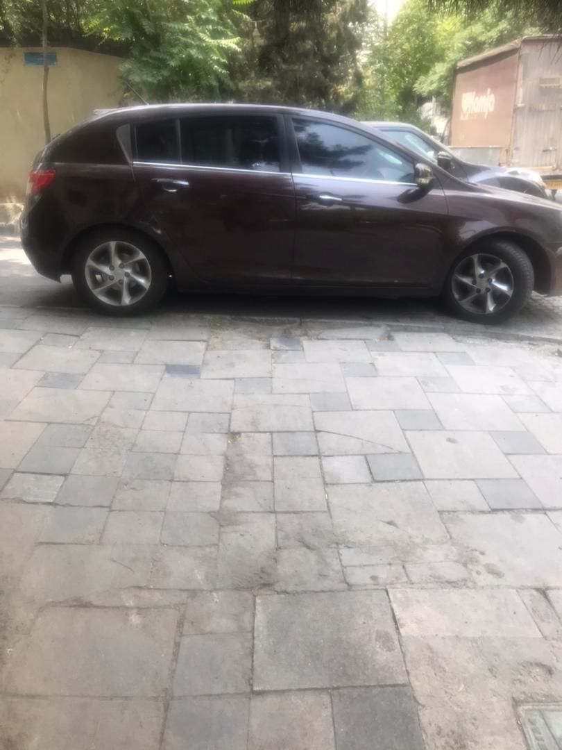 جیلی Emgrand 7 اتوماتیک، ۲ برگ سند مدل ۲۰۱۴|خودرو سواری و وانت|تهران, ولنجک|دیوار