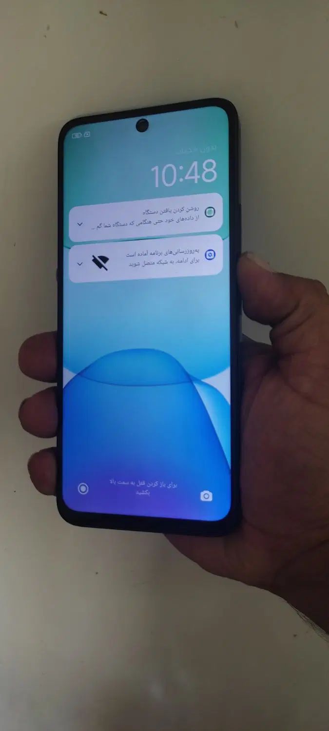 شیایومی Redmi 13Cحافظه ۲۵۶گیگ|موبایل|کرج, مصباح|دیوار