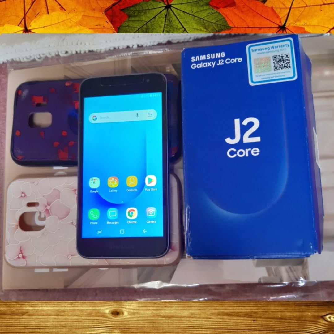 سامسونگ Galaxy J2 Core با حافظهٔ ۸ گیگابایت|موبایل|تهران, تهرانپارس شرقی|دیوار