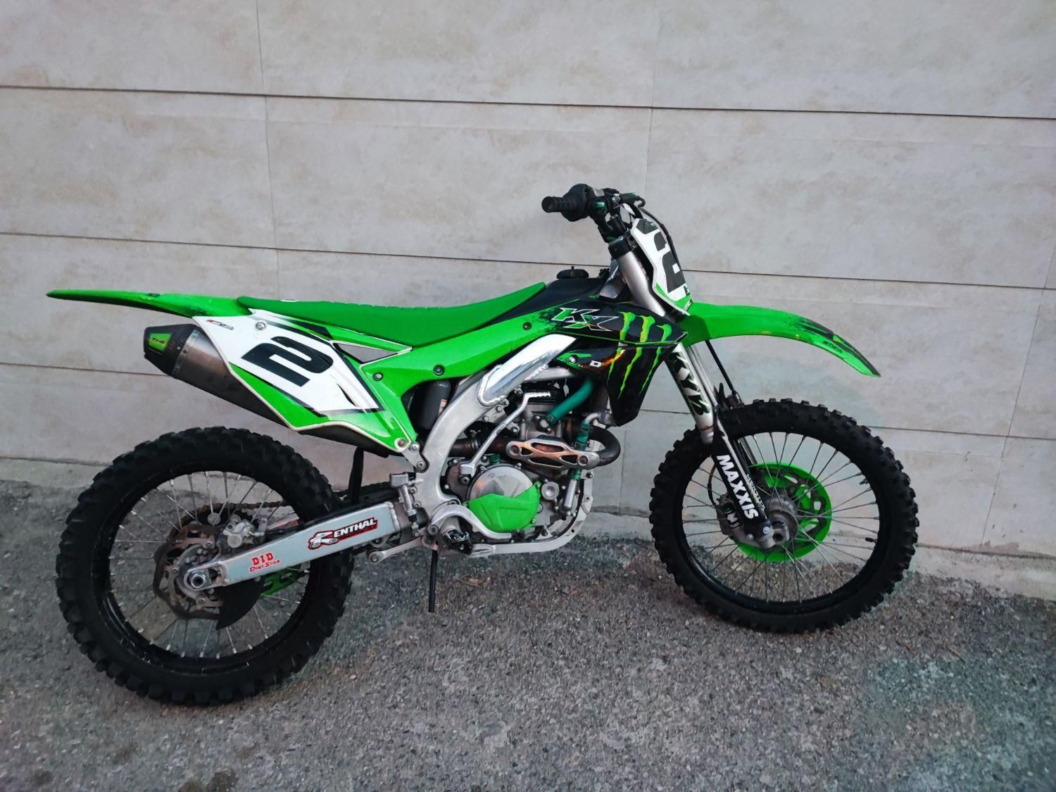 kxf 450|موتورسیکلت|تهران, آرژانتین|دیوار