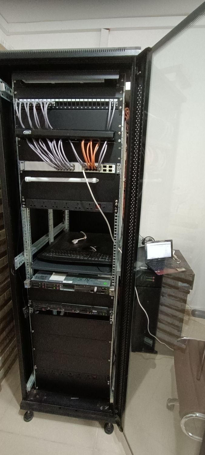 نصب مودم و دوربین مدار بسته/عیب یابی خط Adslو تلفن|خدمات رایانهای و موبایل|رشت, گلسار|دیوار