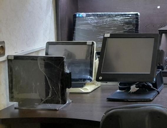 سیستم فروشگاهی برند Hp ،dell،apple|فروشگاه و مغازه|رشت, آزادگان|دیوار