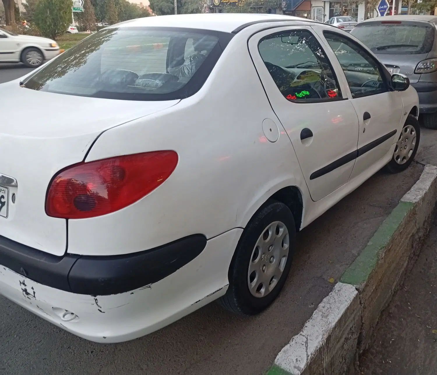 206sdv8|خودرو سواری و وانت|مشهد, دانشجو|دیوار