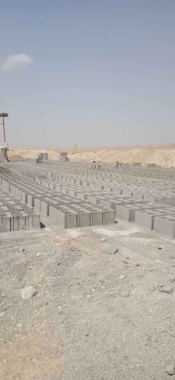 بلوک دیواری 20*40 ارتفاع 21|مصالح و تجهیزات ساختمان|دزفول, |دیوار