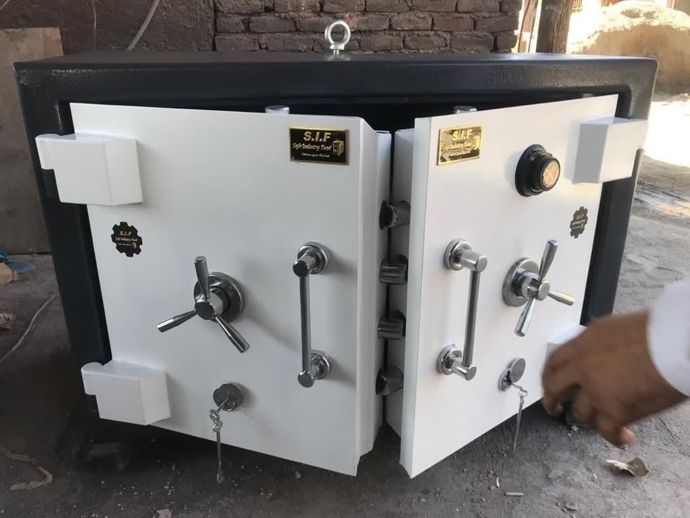 گاوصندوق الیاژی کد 480|فروشگاه و مغازه|جیرفت, |دیوار