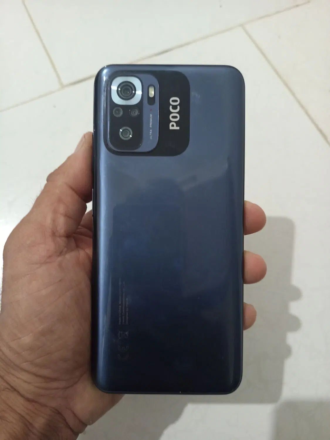 پوکو m5s|موبایل|مشهد, خواجه ربیع|دیوار