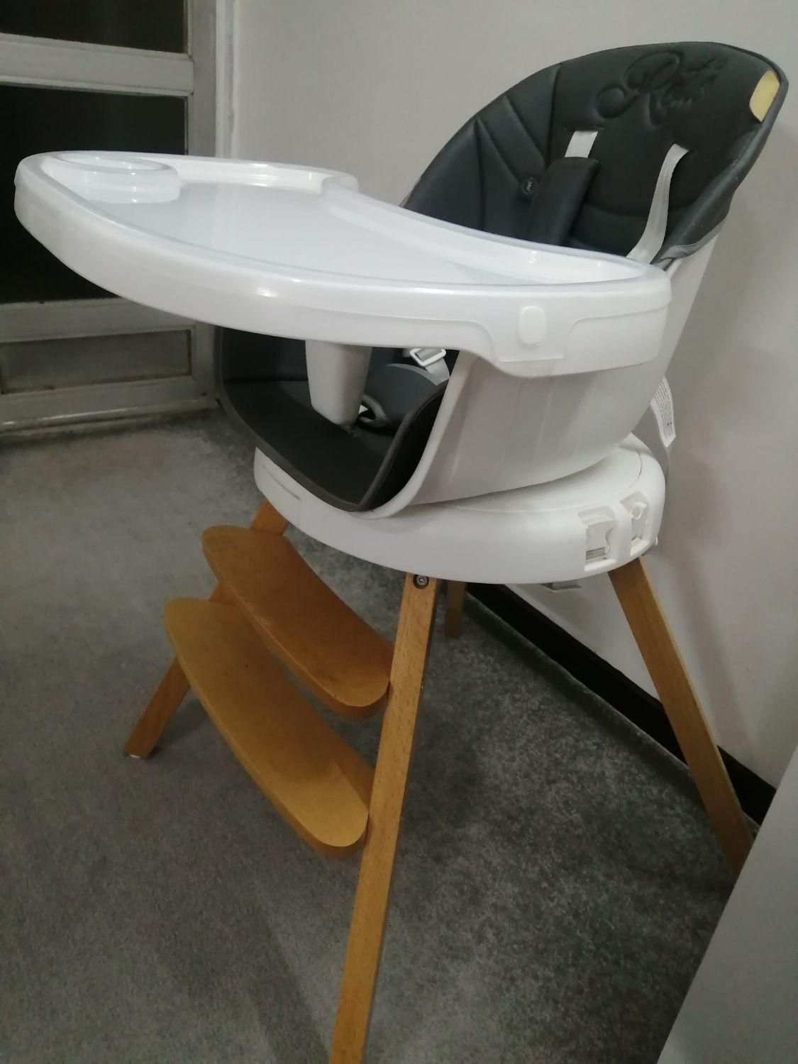 صندلی غذا 3کاره چیپولینو|تخت و صندلی بچه|شاهین‌شهر, عطار|دیوار