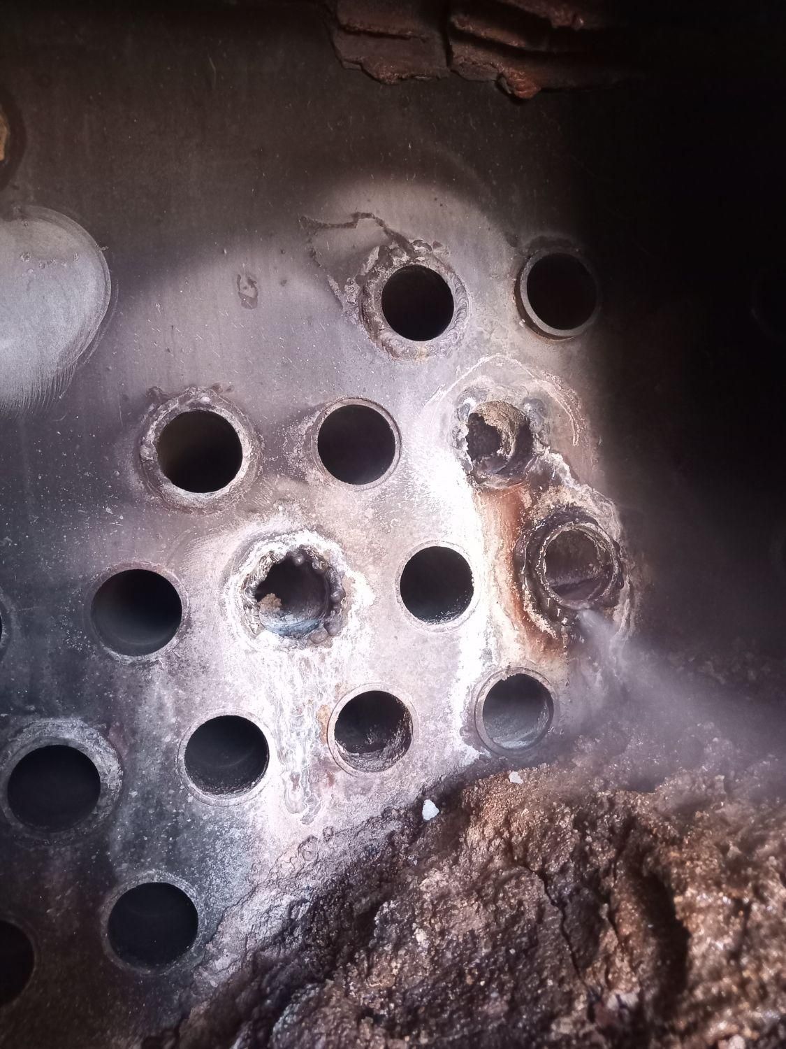 تعمیر انواع دیگ های بخار و آبگرم و ...|خدمات پیشه و مهارت|نقده, |دیوار