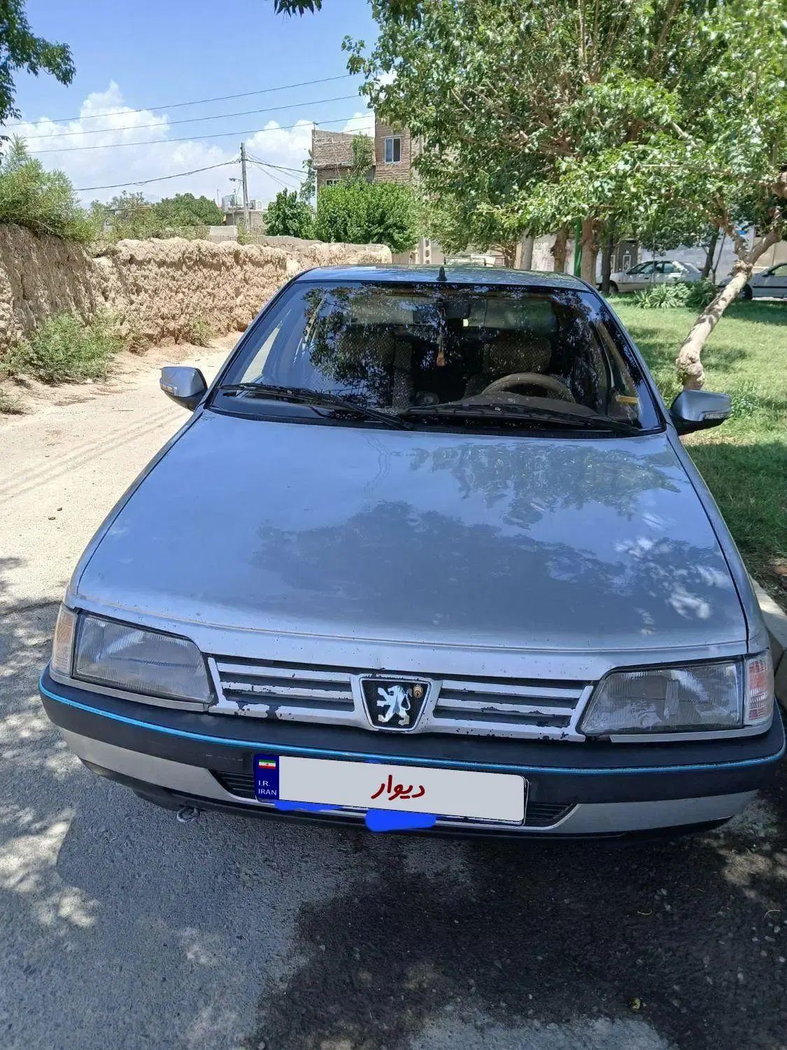 پژو 405 GL - دوگانه سوز CNG، مدل ۱۳۹۰|خودرو سواری و وانت|تهران, شادآباد|دیوار