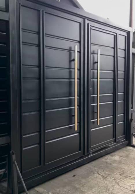 درب کلاسیک و مدرن|مصالح و تجهیزات ساختمان|نظرآباد, شهرک آزادگان|دیوار