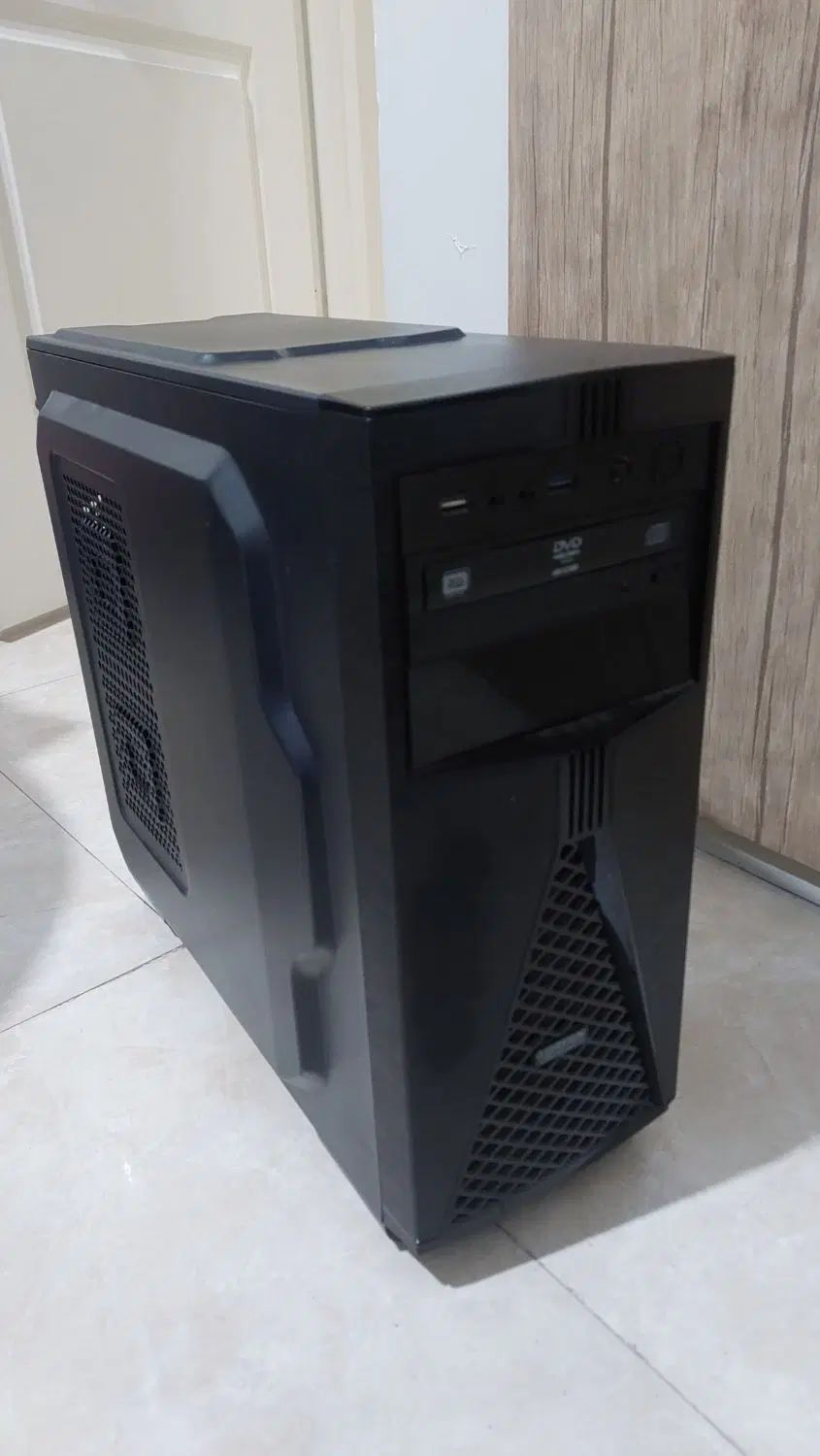 کیس گیمینگ Geforce 1030GT|رایانه رومیزی|تهران, کرمان|دیوار