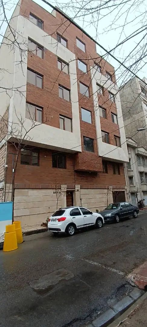 ۸۳ متر گلدیس مرزداران|فروش آپارتمان|تهران, شهرک آزمایش|دیوار