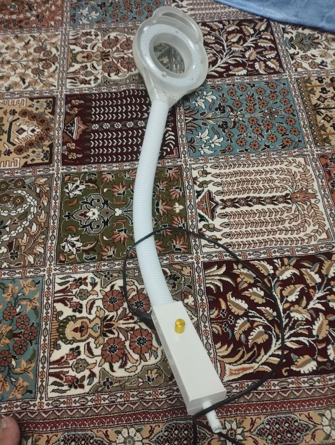 فروش چراغ لوپ|چراغ خواب و آباژور|شاهین دژ, |دیوار