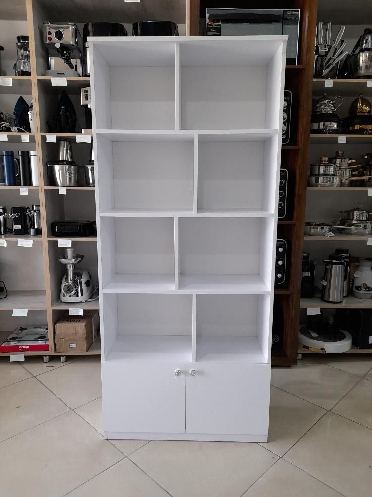 کتابخانه ایستاده * اثاث مارکت|کتابخانه، شلف، قفسه‌های دیواری|سیرجان, |دیوار