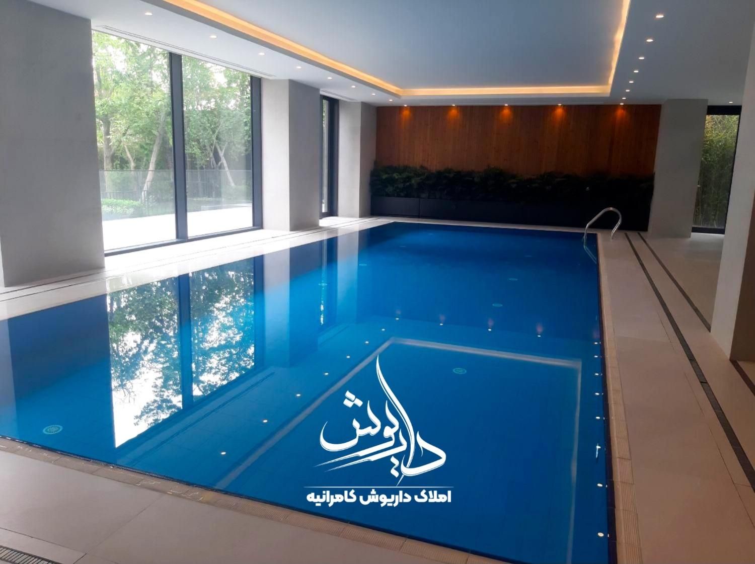 مرجان نیاوران/۳۵۰متر/طبقه۱۲/برج باغ با۲۵۰۰متر حیاط|فروش آپارتمان|تهران, نیاوران|دیوار