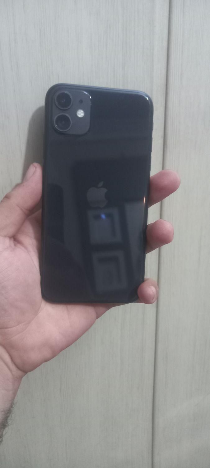 اپل iPhone 11 با حافظهٔ ۱۲۸ گیگابایت|موبایل|مشهد, ایثارگران|دیوار