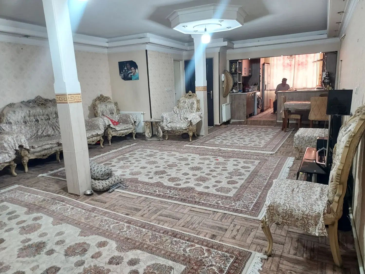 ساختمان۳طبقه به صورت یکجا|فروش آپارتمان|کرج, حصارک بالا|دیوار