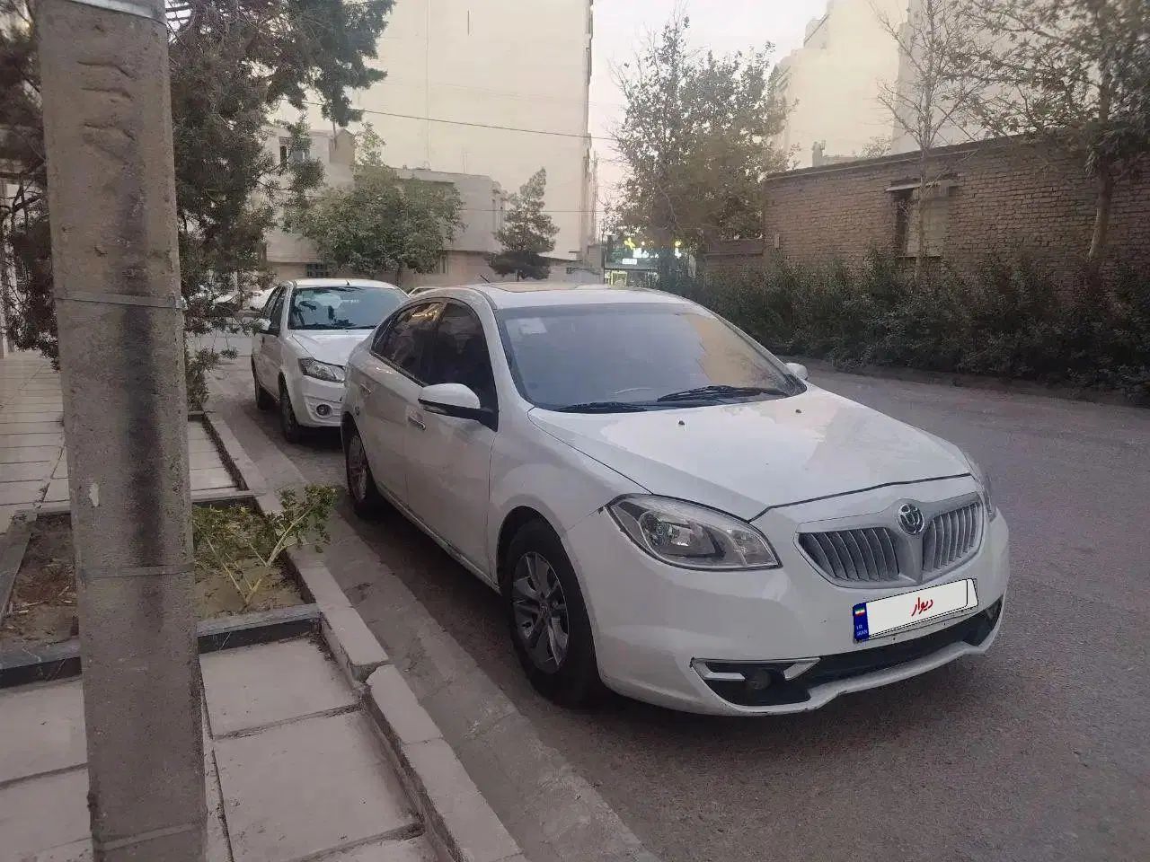 برلیانس ۳۳۰|خودرو سواری و وانت|مشهد, فرهنگیان (شهرک غرب)|دیوار