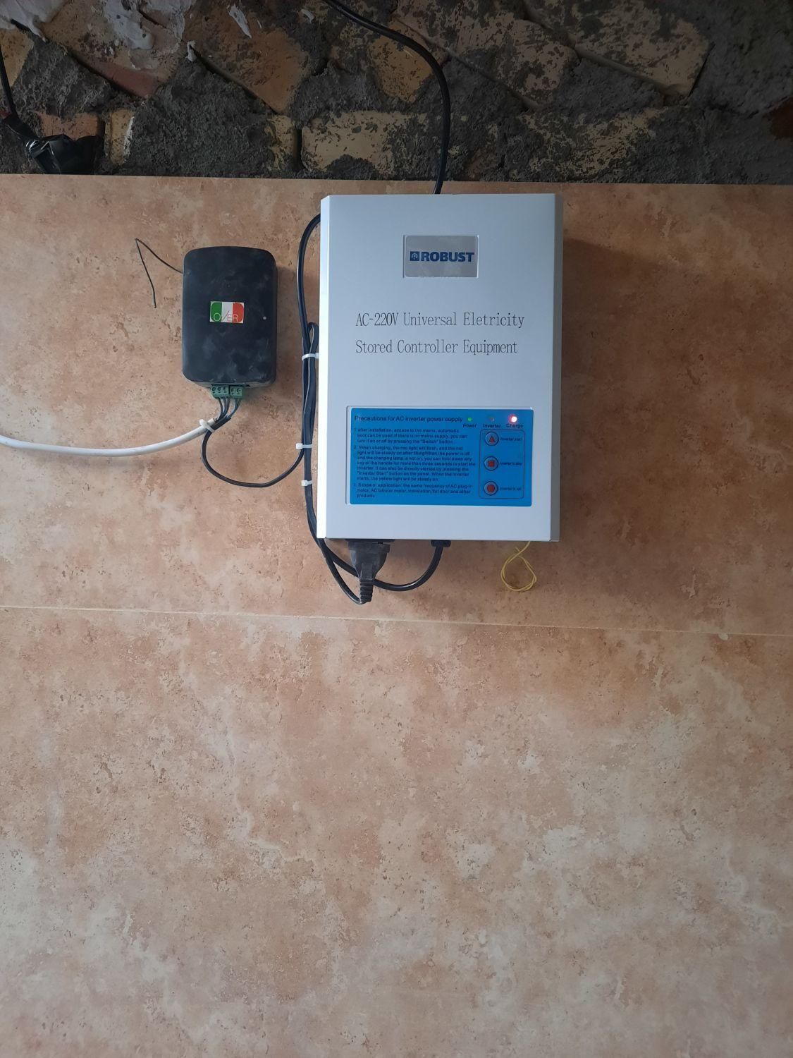 تعمیرات ۲۴ساعته ، نصب کرکره برقی، درب برقی،رولاپ|خدمات پیشه و مهارت|مشهد, کوشش|دیوار