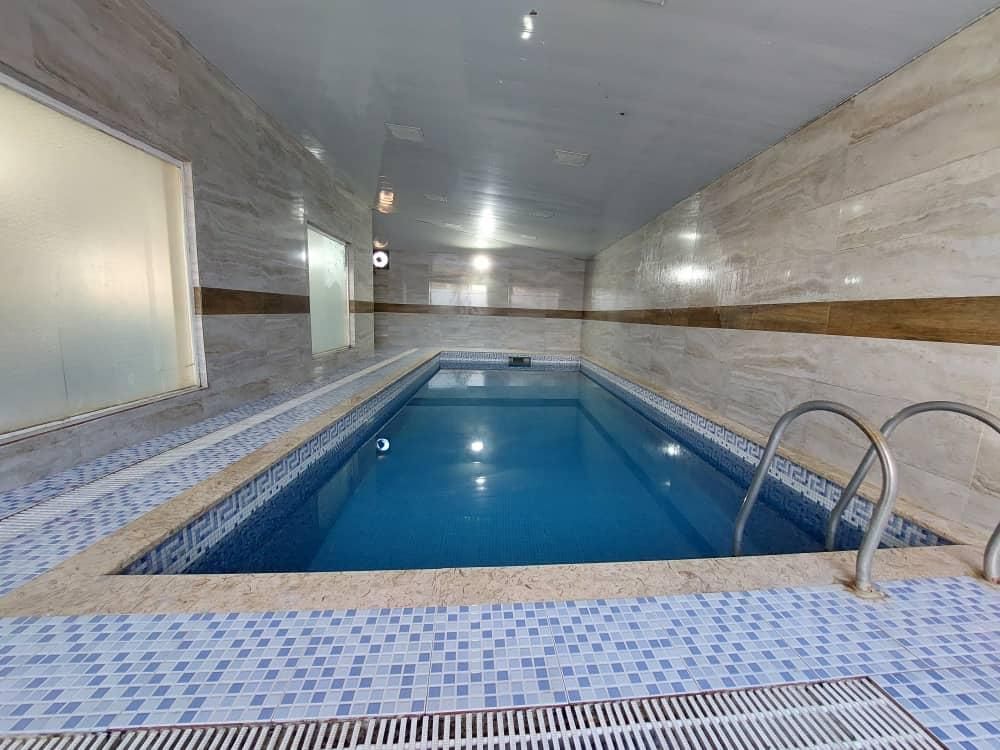 دوبلکس۳خواب استخردار بیلیاردفوتبال دستی سیستم|اجارهٔ کوتاه‌مدت ویلا و باغ|سلمان‌شهر, |دیوار
