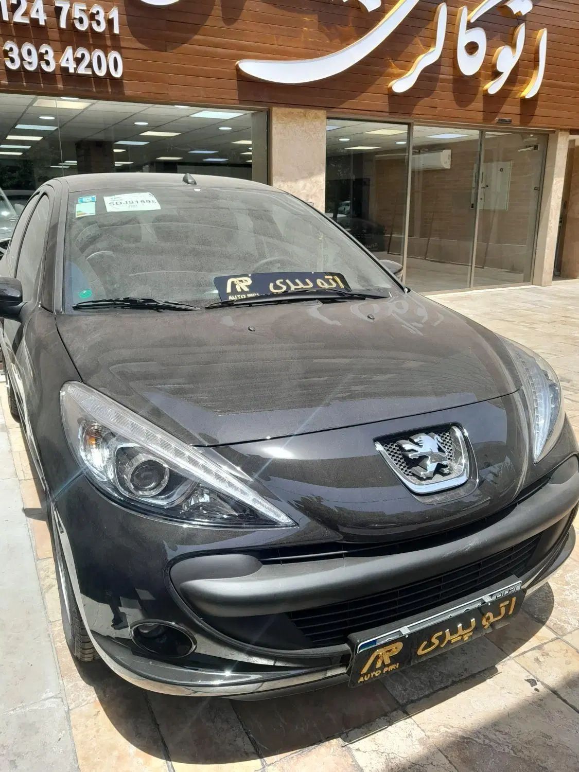 پژو 207i اتومات فلز ،TU5 ارتقا مدل۴۰۴ صفر کیلومتر|خودرو سواری و وانت|تهران, سعادت‌آباد|دیوار