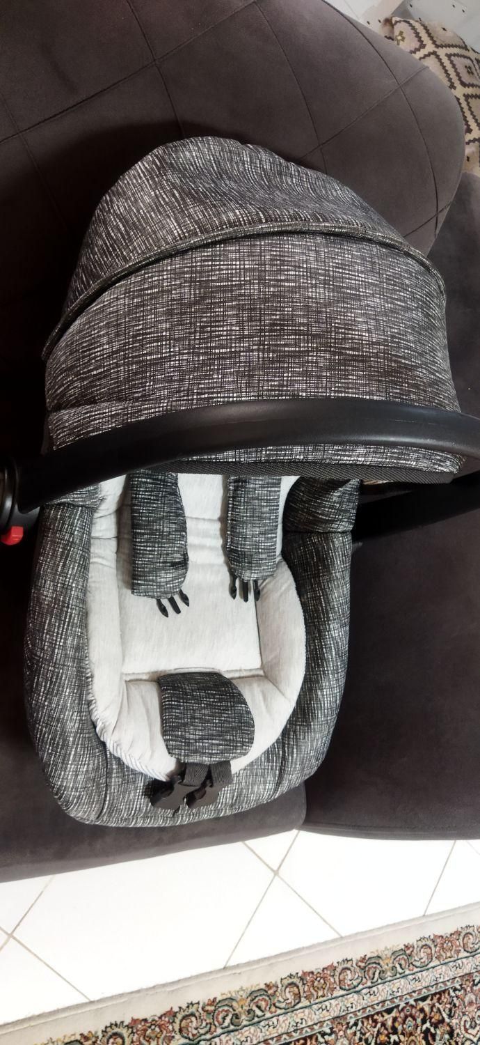 کریر کاملا سالم درحد نو|کالسکه و لوازم جانبی|رشت, فلسطین|دیوار