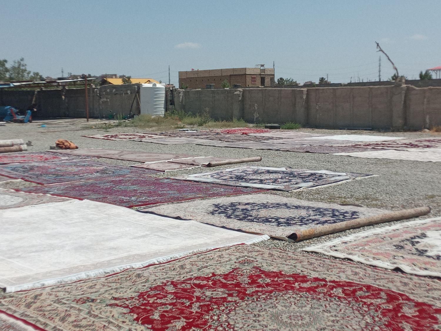 قالیشویی‌ومبل‌شوی‌شبنم‌.کیانمهر ‌.خرمدشت‌‌‌چهارباغ|خدمات نظافت|کرج, خرمدشت|دیوار
