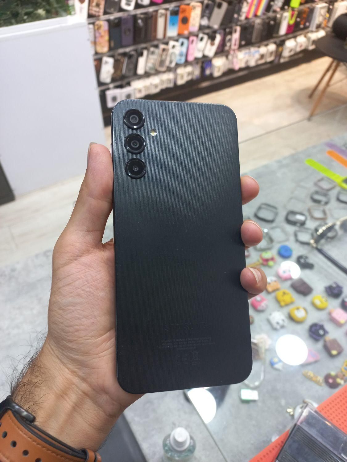 سامسونگ Galaxy a14 با حافظهٔ ۱۲۸ گیگابایت|موبایل|اصفهان, مسجد مصلی|دیوار