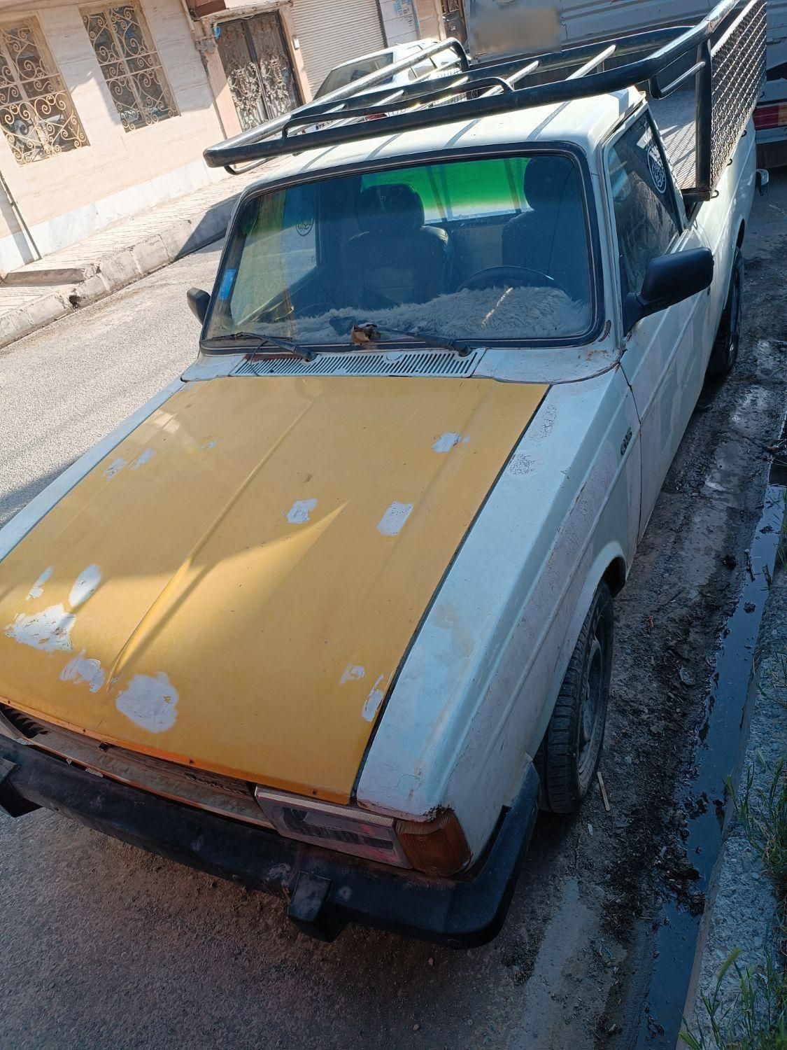 پیکان وانت CNG، مدل ۱۳۸۹|خودرو سواری و وانت|صباشهر, |دیوار