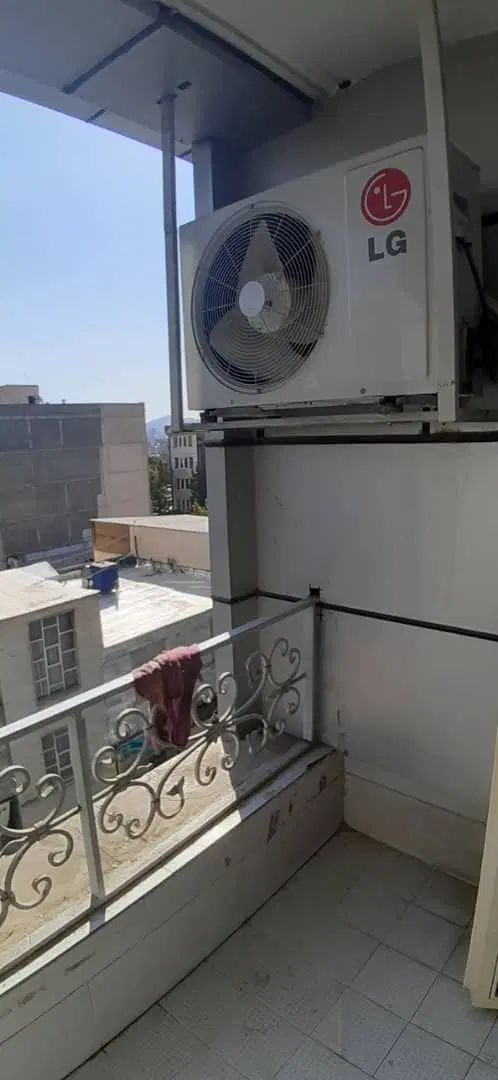 کولر گازی|کولر گازی و فن‌کوئل|کرج, جهان‌شهر|دیوار