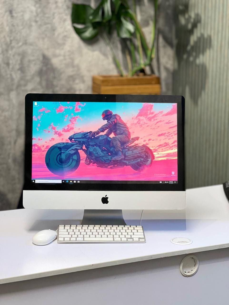 imac کامپیوتر همه کاره dell hp apple اقساط12ماهه|رایانه رومیزی|اصفهان, ملک|دیوار